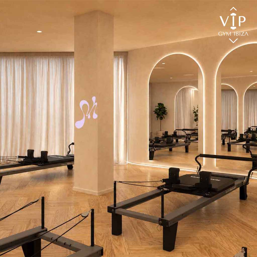 studio pilates reformer maquinas